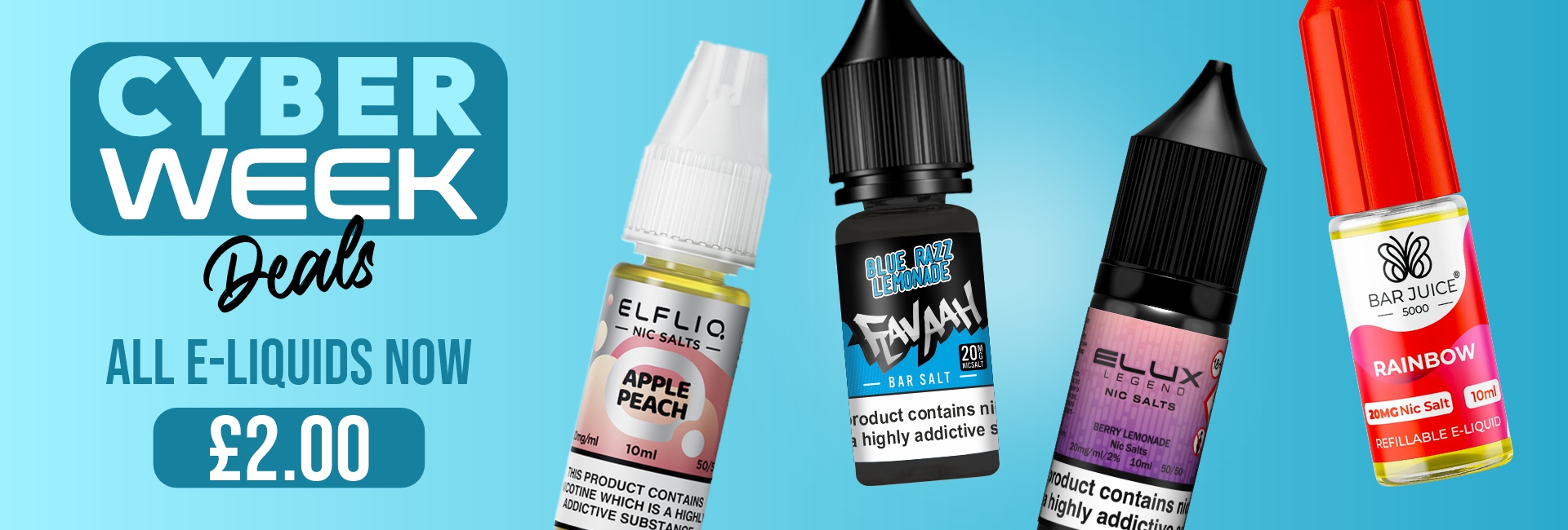 Vapeaah E-Liquids